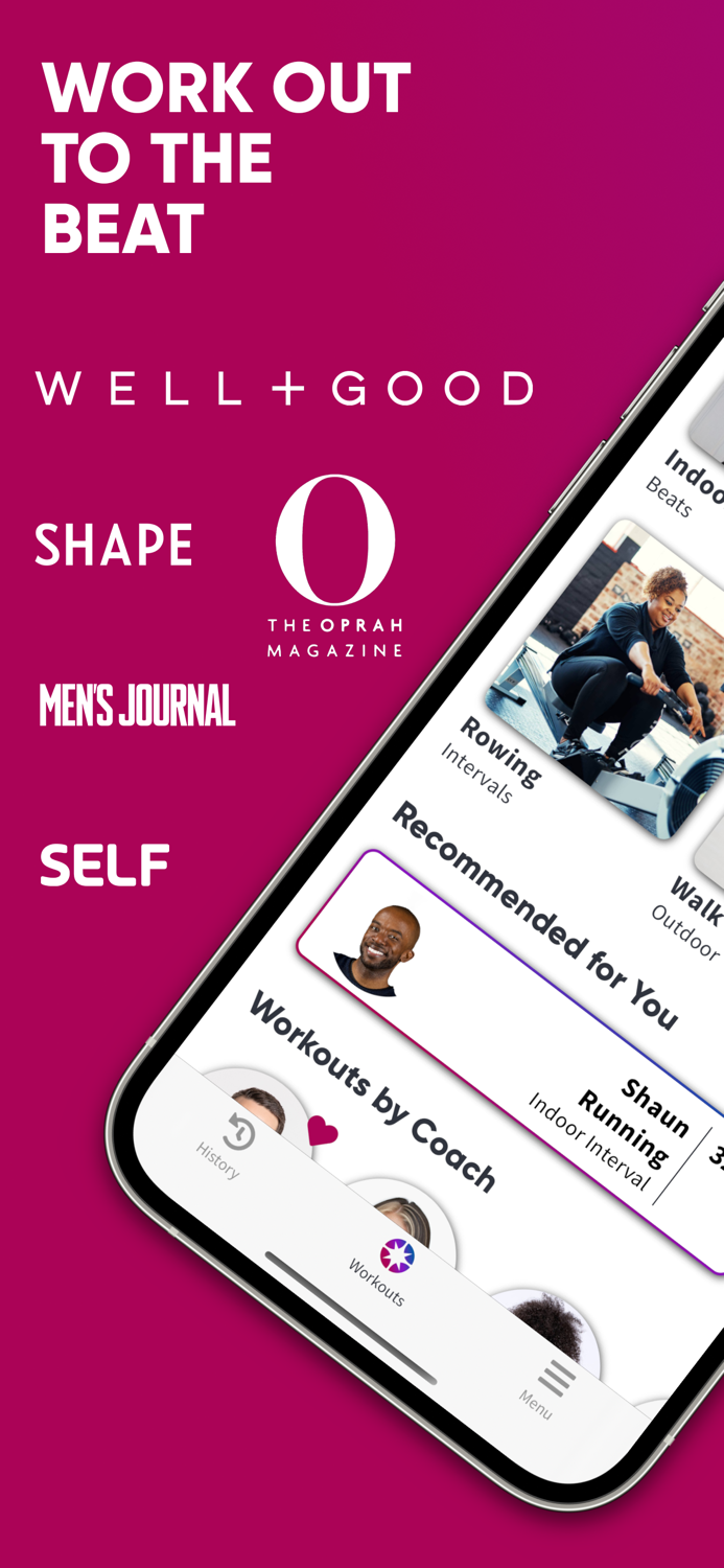 CardioCast Cycling Workouts