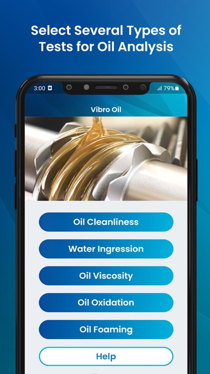 Vibro Oil