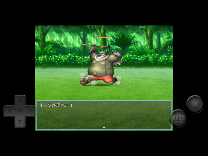 RPG昔話　桃太郎