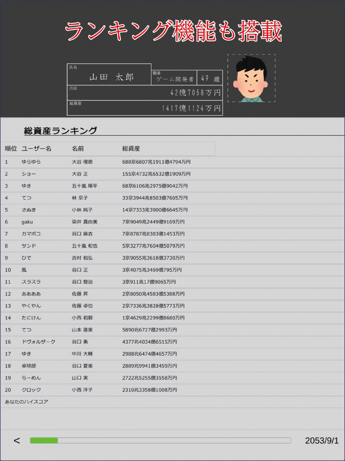 目指せ！夢の印税生活【放置ゲーム】