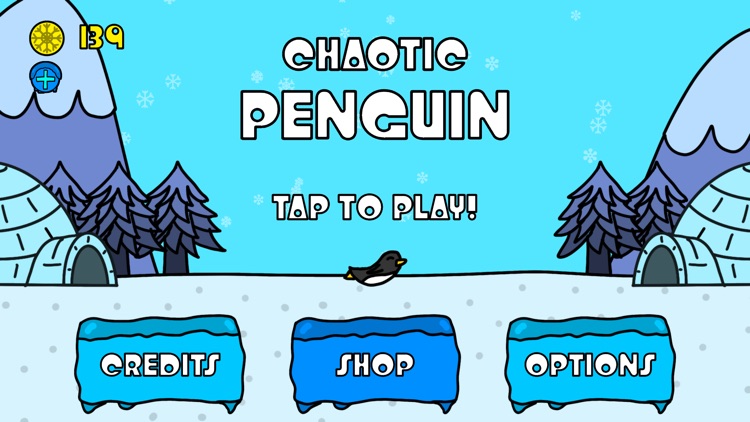 Chaotic Penguin screenshot-3