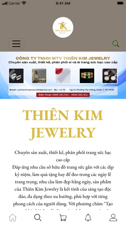 Thiên Kim Jewelry