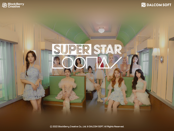 SuperStar LOONA
