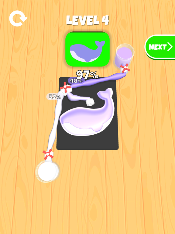 Jelly Mix 3D screenshot 3