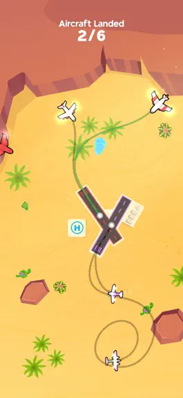 Game screenshot Airplane Lander hack