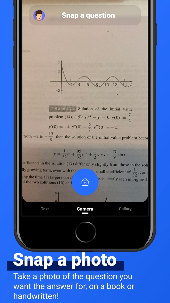 QShoot Get Math Answers