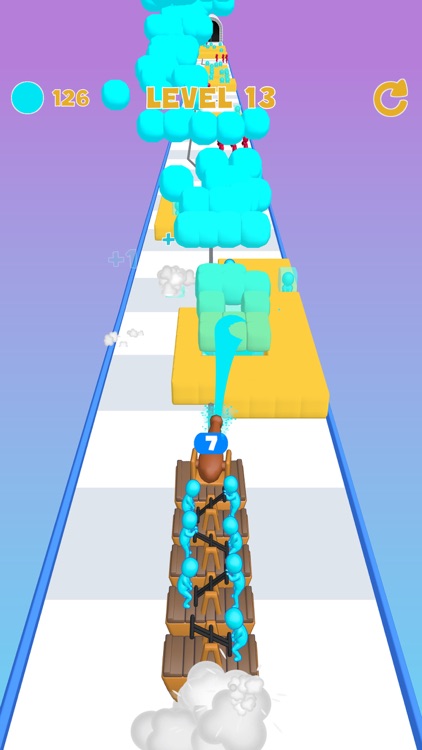 Inflate Cubes screenshot-8