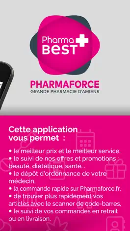 Game screenshot Pharmabest Pharmaforce Amiens apk