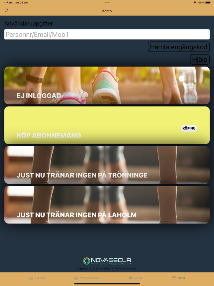 Trönninge Motions Center