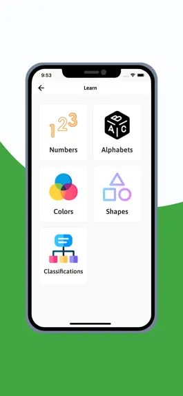 Game screenshot OPAYL KIDS apk