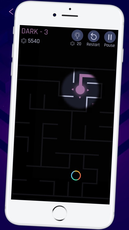 Maze Puzzle – Labyrinth Game screenshot-7