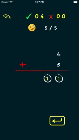 Game screenshot Math Lite +- apk