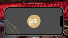 Game screenshot Espoon Teatteri mod apk