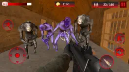 Game screenshot Zombie 3D Alien Creature mod apk