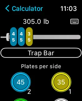 Game screenshot Barbell Helper - Calculator mod apk