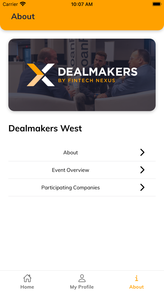 DealmakersWest