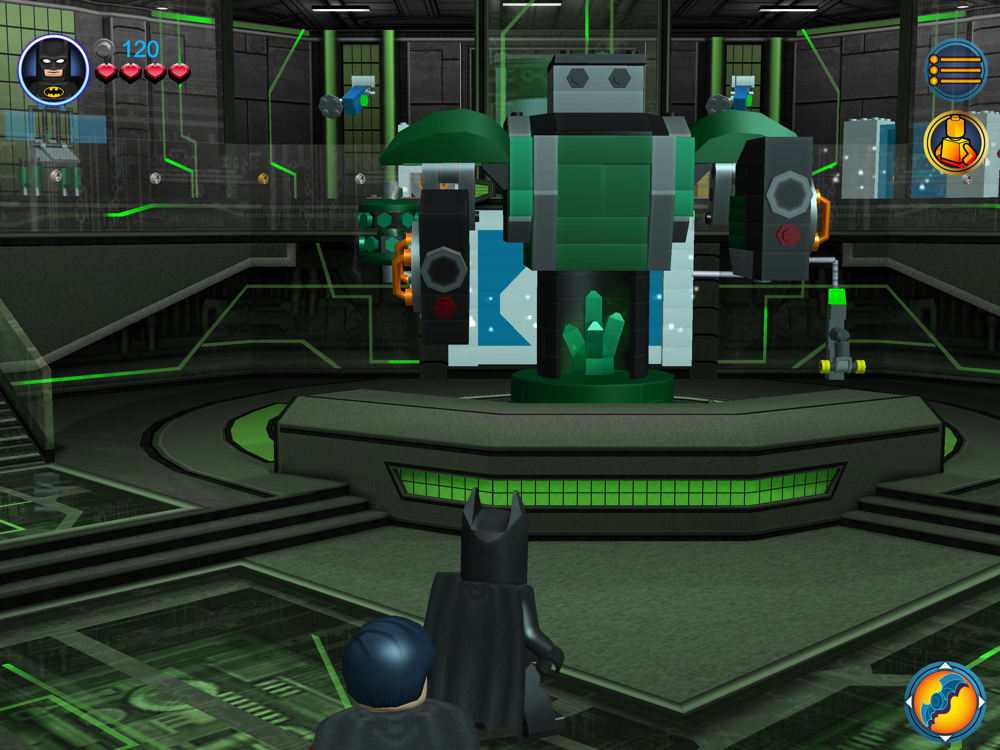 LEGO Batman iOS/APK Version Full Game Free Download - Gaming Debates