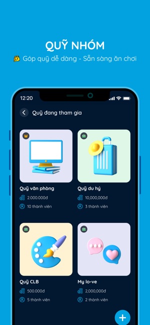 TNEX - Ngân hàng số thế hệ mới