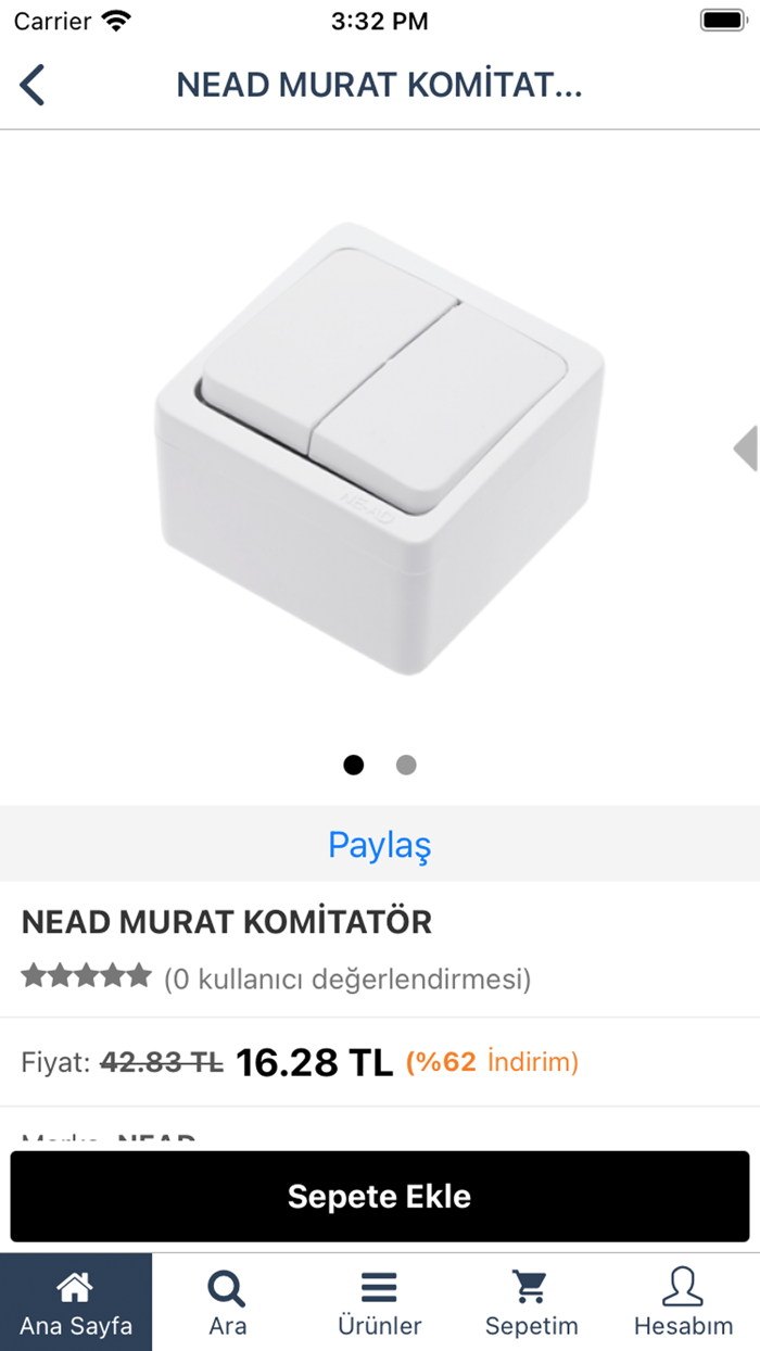 Kısmet Elektrik Market