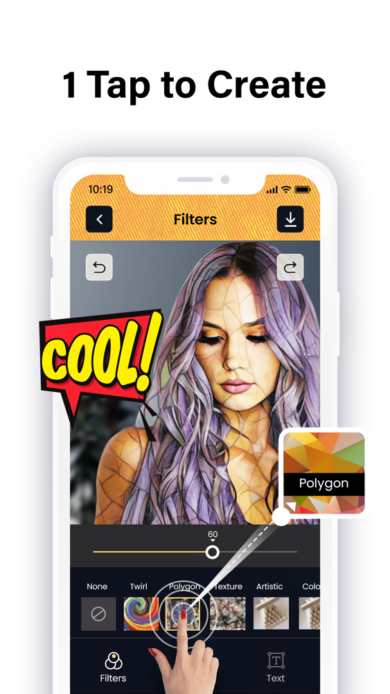 PFP Maker: Profile Picture App for iPhone - Free Download PFP Maker ...