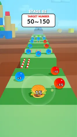 Game screenshot Calculate Ball mod apk