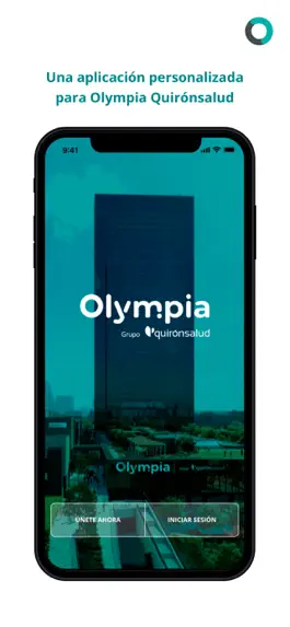 Game screenshot Olympia Quirónsalud mod apk