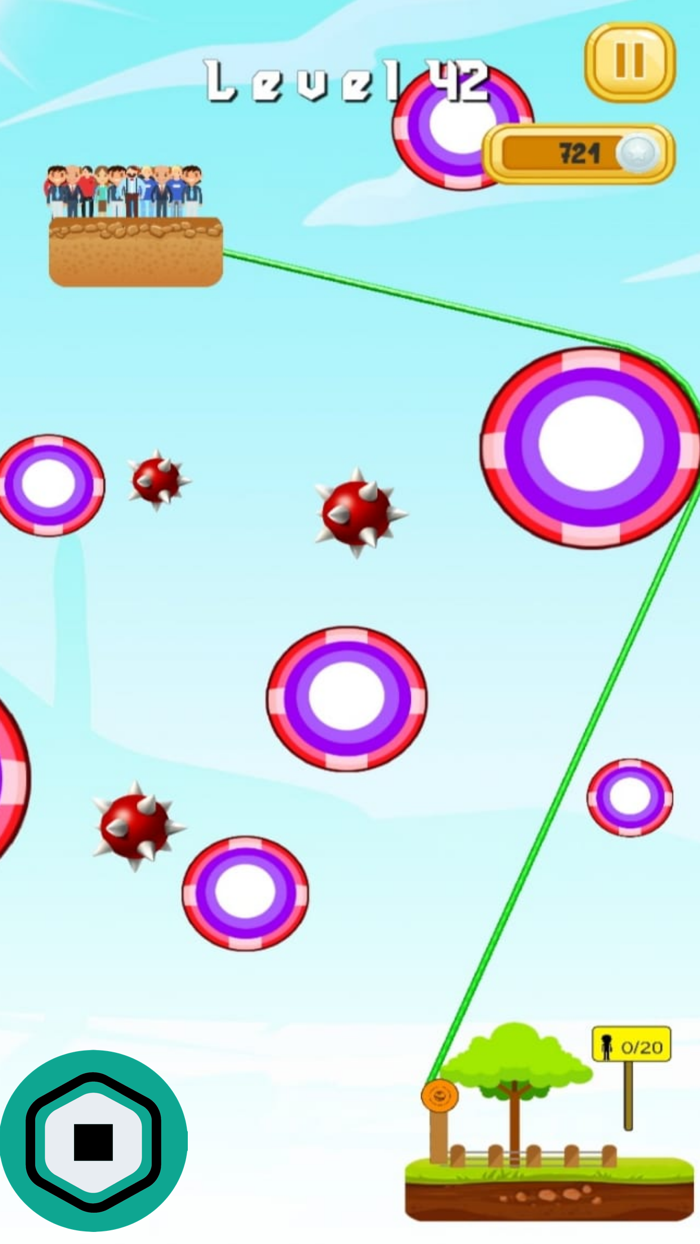 Robux Havoc Rescue For Roblox