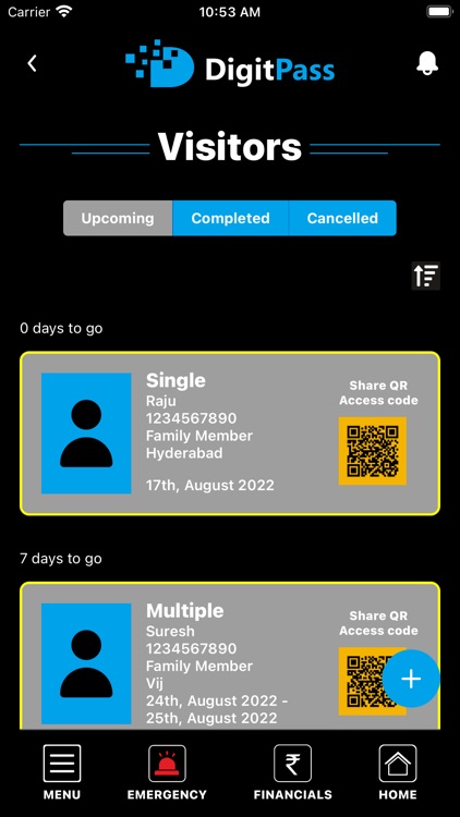 DigitPass screenshot-5