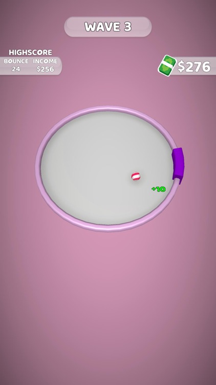 Bouncy Ball Rush screenshot-3