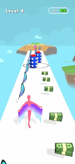 Game screenshot FlyAndRun3DRunner hack