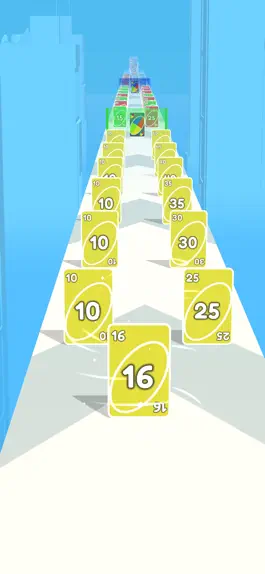 Game screenshot Card Numbers apk