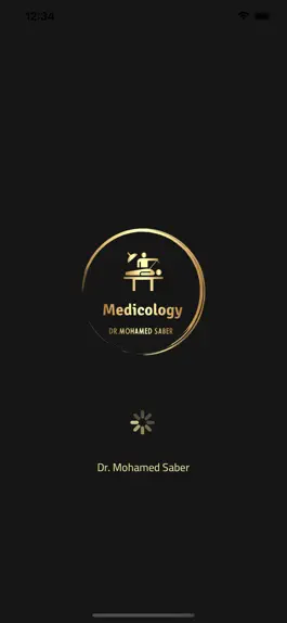 Game screenshot Medicology:Dr.M.Saber mod apk