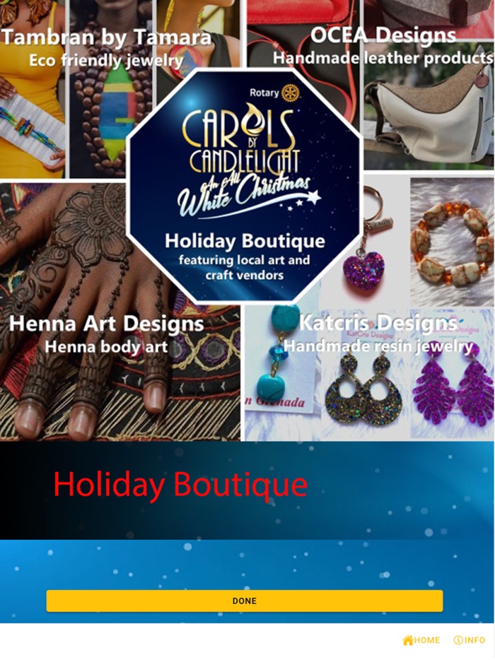 Carols by Candlelight