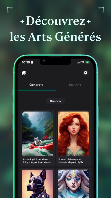 AI Art Generator AI Art Generator