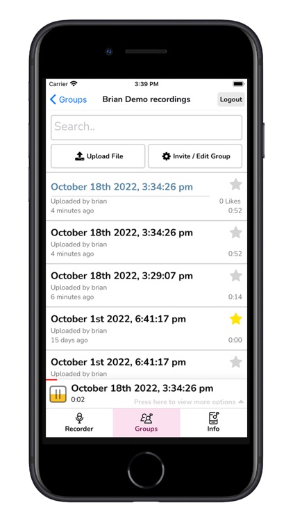 audiopile screenshot-4
