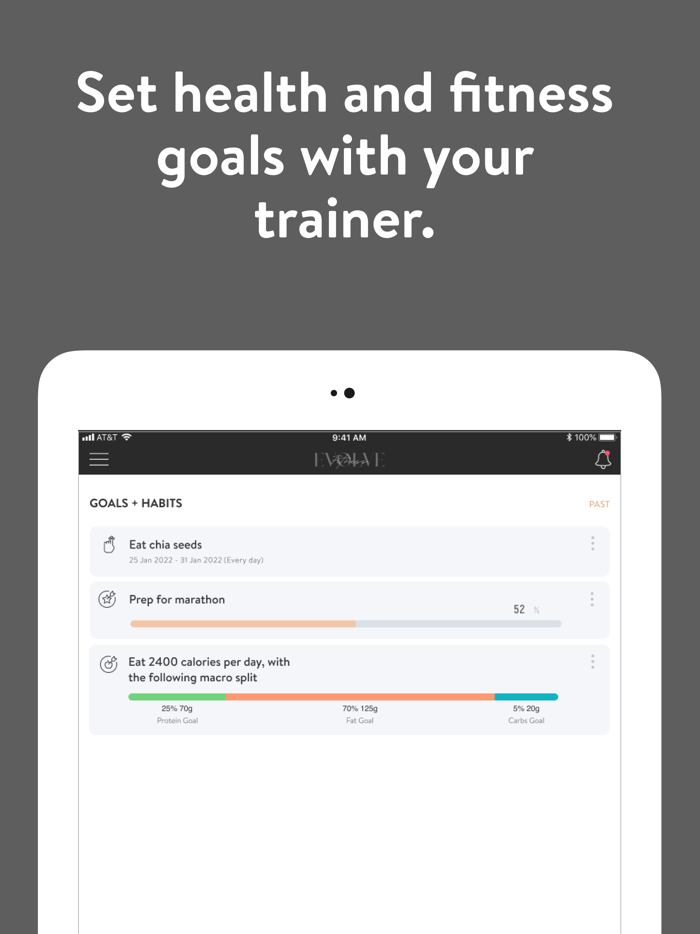 Evolve Fitness Coaching