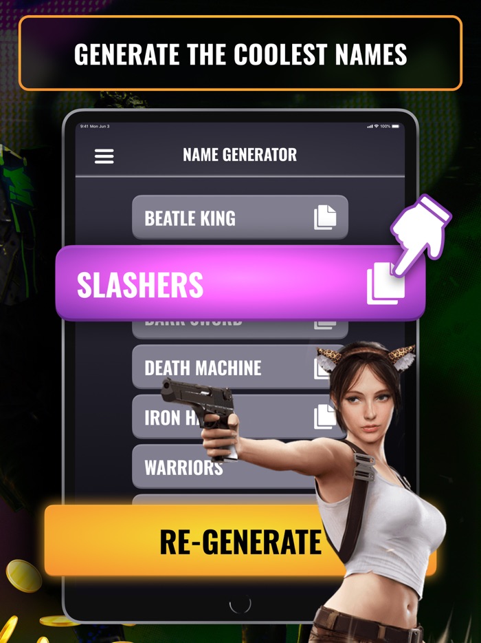 Diamonds for Free Fire Game