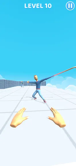 Game screenshot Self Slapper apk