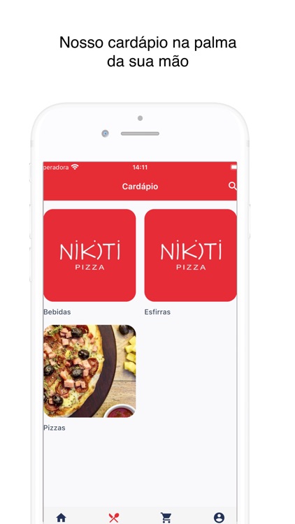 Nikiti Pizza