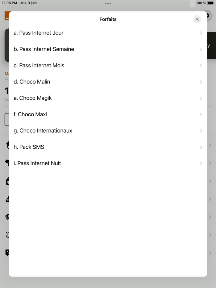 Orange et Moi Guinée