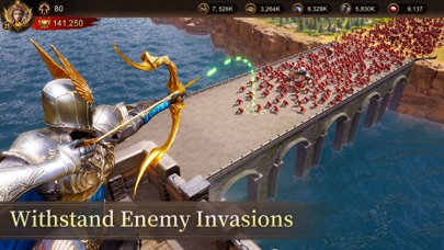 War and Order Screenshot