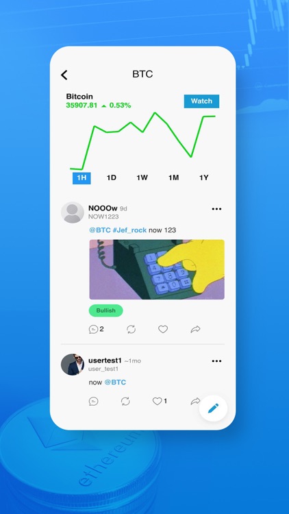 StockLeo : Stock & Crypto Chat screenshot-4