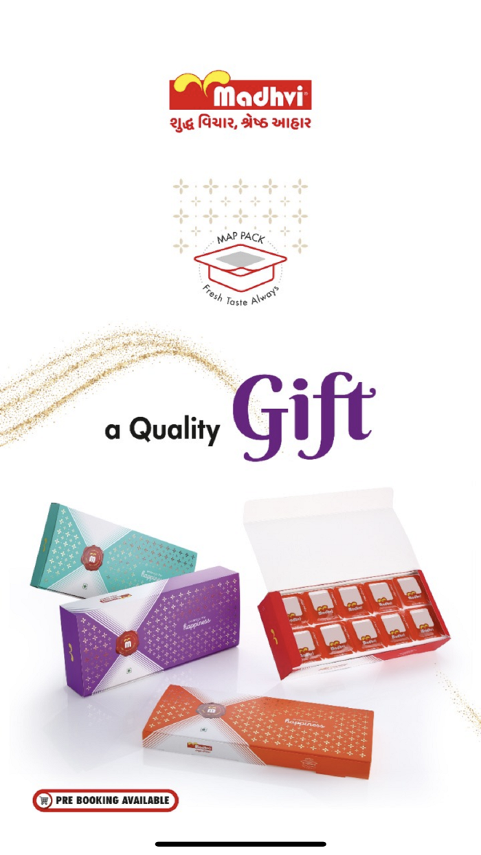 Madhvi - Dairy and More