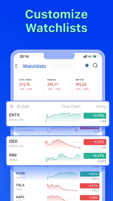 AInvest Brokers: Stock Trading screenshot 2