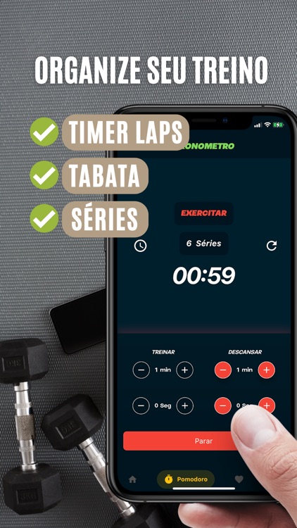 Tabata Timer