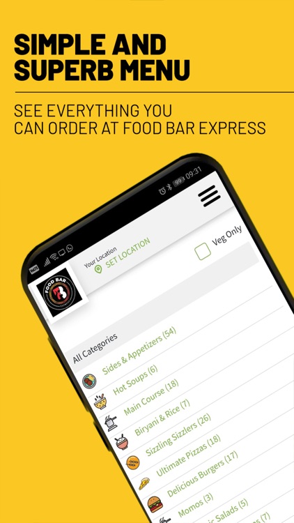 Food Bar Express