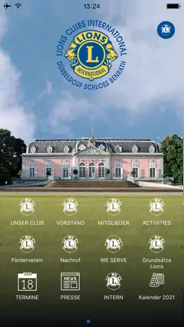 Game screenshot LC Düsseldorf-Schloss Benrath mod apk