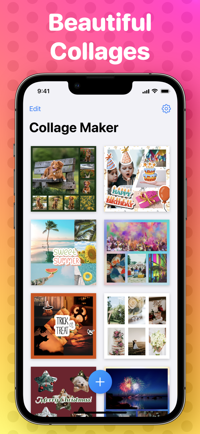 Collage Maker App ·