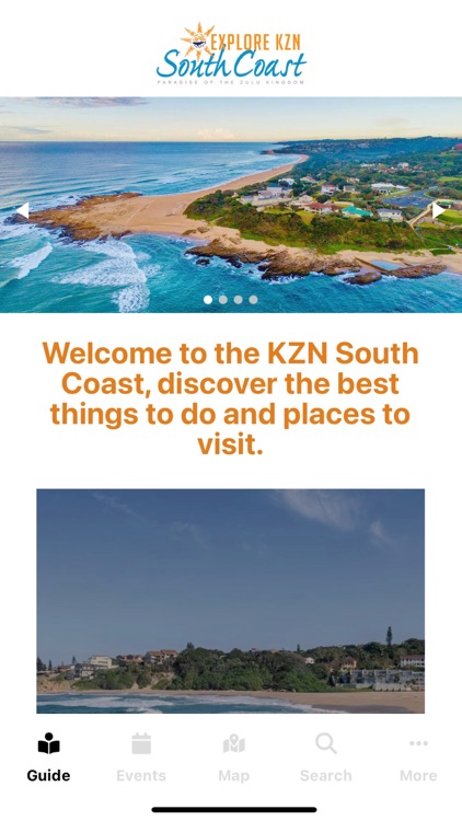 ugu south coast tourism vacancies