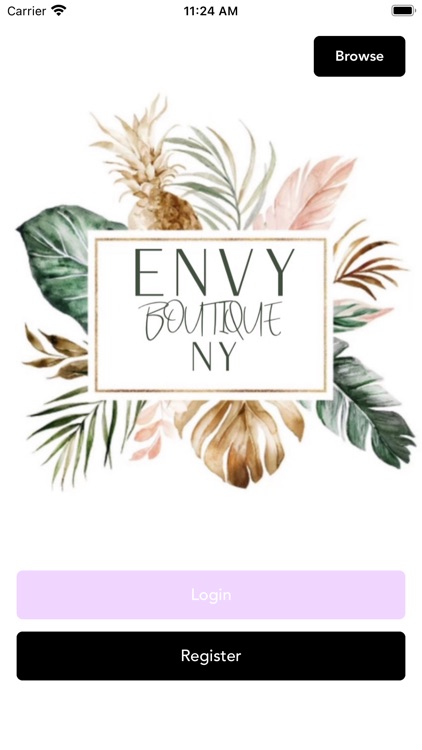 Envy Boutique NY